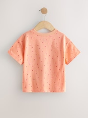 Bright T-Shirts 7 Pack (3mths-7yrs) - Image 9 of 11