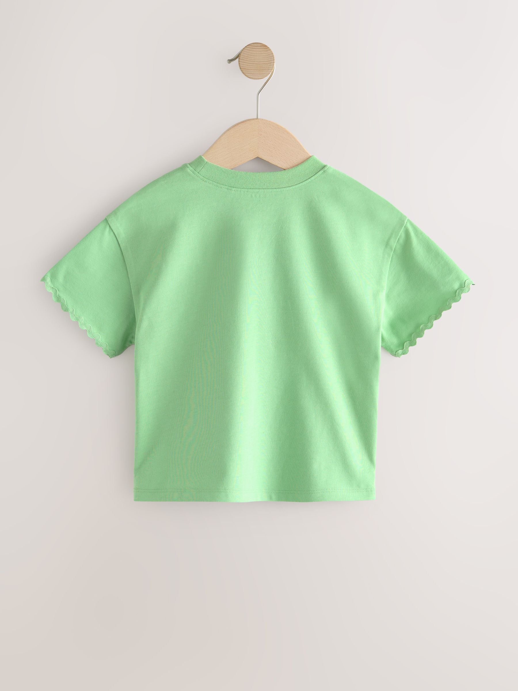 Next：日本 コア - Tシャツ 4 枚パック（3 ヶ月～ 7 歳） from Next Japan