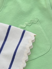 Core Pocket T-Shirts 4 Pack (3mths-7yrs) - Image 7 of 8