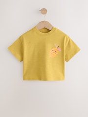 グリーン フルーツ - Tシャツ 3 枚パック（3 ヶ月～ 7 歳） - 画像 2 / 7