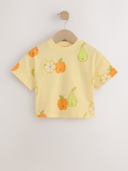 グリーン フルーツ - Tシャツ 3 枚パック（3 ヶ月～ 7 歳） - 画像 5 / 7