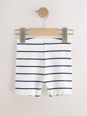 Rainbow Cycle Shorts 5 Pack (3mths-7yrs) - Image 4 of 9