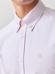 ピンク - BOSS Roan スリムフィットシャツ - 画像 4 / 6