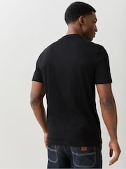 BOSS Black Graphic Regular-Fit T-Shirt - Image 2 of 6