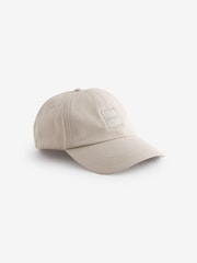 BOSS Grey Derrel Logo Cap - Image 1 of 1
