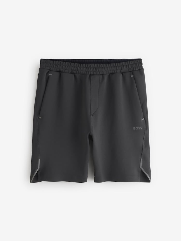 BOSS Black Hecon Active Shorts - Image 1 of 1 BOSS Black Hecon Active Shorts - Image 1 of 1