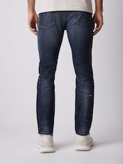 BOSS Smal passform Delaware Stretch Jeans - Bilde 3 av 4