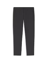BOSS Grey Slim-Fit Commuter Trousers - Image 5 of 6
