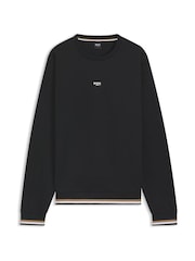 BOSS Black Iconic Logo Sweatshirt - Image 1 of 1