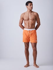 كريم - BOSS Motion Regular-Fit Long Sleeve Shirt - صورة 2 من 4