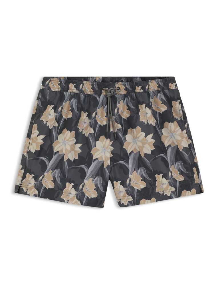 BOSS Black Iris Floral Swim Shorts - Image 1 of 1 BOSS Black Iris Floral Swim Shorts - Image 1 of 1