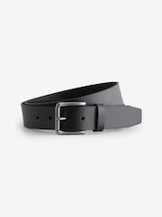BOSS Black Joris Logo Belt - Image 1 of 1