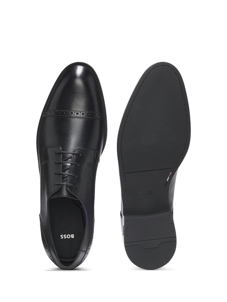 BOSS Black Tayil Shoes - Image 2 of 3 BOSS Black Tayil Shoes - Image 2 of 3
