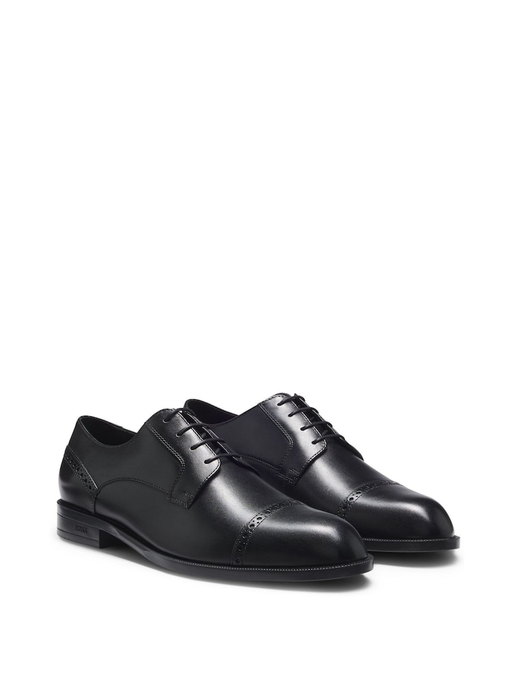 BOSS Black Tayil Shoes - Image 3 of 3 BOSS Black Tayil Shoes - Image 3 of 3