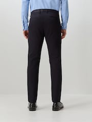BOSS Blue Slim-Fit Kaiton Trousers - Image 2 of 5