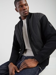 BOSS Black Korado Zip Through Regular-Fit Jacket - Image 1 of 4