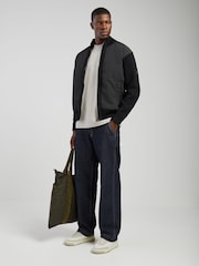 BOSS Black Korado Zip Through Regular-Fit Jacket - Image 2 of 4