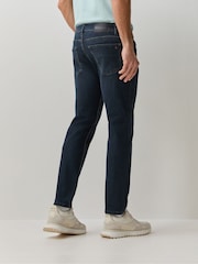 BOSS Blue Re.Maine Regular-Fit Stretch Denim Jeans - Image 3 of 6