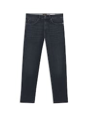 BOSS Blue Re.Maine Regular-Fit Stretch Denim Jeans - Image 5 of 6