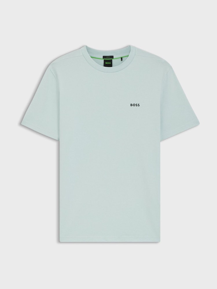 BOSS Green Motion Regular Fit Short Sleeve T-Shirt - Image 1 of 1