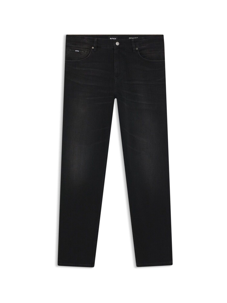 BOSS Re.Maine Regular-Fit Stretch Denim Jeans - Imagem 1 de 2 BOSS Re.Maine Regular-Fit Stretch Denim Jeans - Imagem 1 de 2