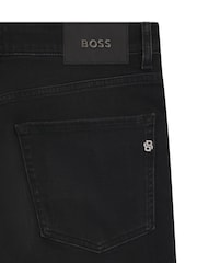 BOSS Black Re.Maine Regular-Fit Stretch Denim Jeans - Image 2 of 2