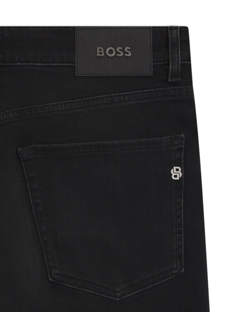 BOSS Re.Maine Regular-Fit Stretch Denim Jeans - Imagem 2 de 2 BOSS Re.Maine Regular-Fit Stretch Denim Jeans - Imagem 2 de 2