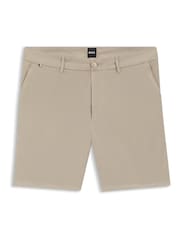 Cream - BOSS Kane Shorts - Bild 5 von 6