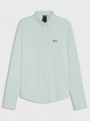 BOSS Green Motion Regular Fit Long Sleeve Shirt - Image 1 of 1