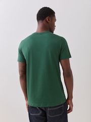 zelena - BOSS majica s kratkimi rokavi - Slika 3 iz 6