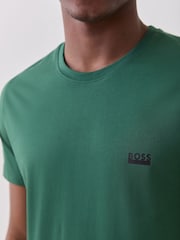 zelena - BOSS majica s kratkimi rokavi - Slika 4 iz 6
