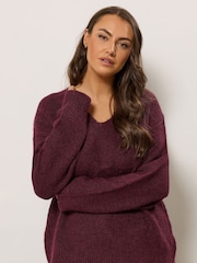 Evans V-Neck Jumper - Image 1 of 5