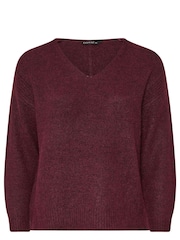Evans V-Neck Jumper - Image 4 of 5