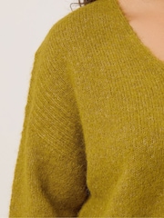Evans V-Neck Jumper - Image 5 of 6