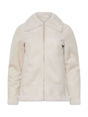 M&Co Black Single Breasted Aviator Jackets - Image 6 of 6