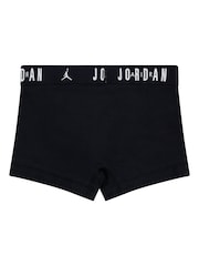 Jordan Black 3 Pack Cotton Trunks - Image 4 of 7