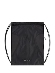 Jordan Black Element Gym Sack - Image 1 of 3
