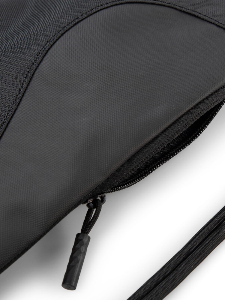 Jordan Black Element Gym Sack - Image 3 of 3