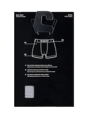 Jordan Flight Cotton Core Drifit Boxer Briefs 3 Pack - 圖片 10/10