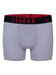 Jordan Flight Cotton Core Drifit Boxer Briefs 3 Pack - 圖片 4/10