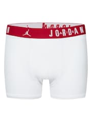 Jordan Flight Cotton Core Drifit Boxer Briefs 3 Pack - 圖片 5/10