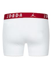 Jordan Flight Cotton Core Drifit Boxer Briefs 3 Pack - 圖片 6/10