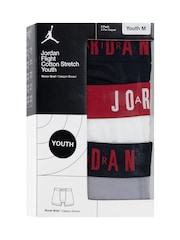 Jordan Flight Cotton Core Drifit Boxer Briefs 3 Pack - 圖片 7/10
