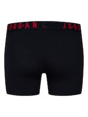 Jordan Flight Cotton Core Drifit Boxer Briefs 3 Pack - 圖片 9/10