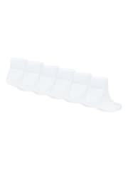 Komplet 6 parov bele nizke nogavice Jordan Everyday Essentials - Slika 2 iz 4