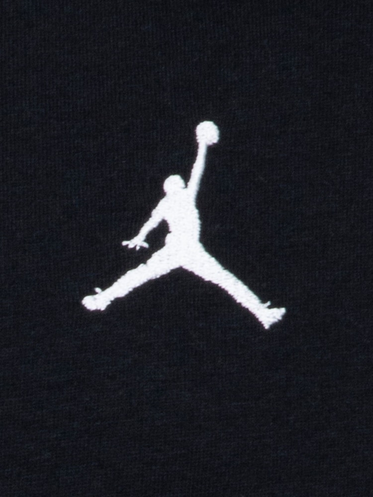 Jordan MJ Brooklyn Essentials Balck T-Shirt - Image 3 of 3