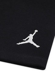 Jordan Brooklyn Fleece Black Shorts - Image 3 of 4