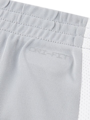 Gris fumée clair - Nike Ensemble t-shirt et short Dri-FIT Academy - Image 4 de 5