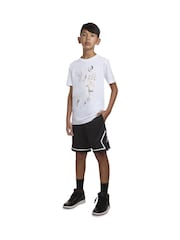 Jordan Sport Big Dri-Fit Diamond Shorts - Imagen 4 de 16