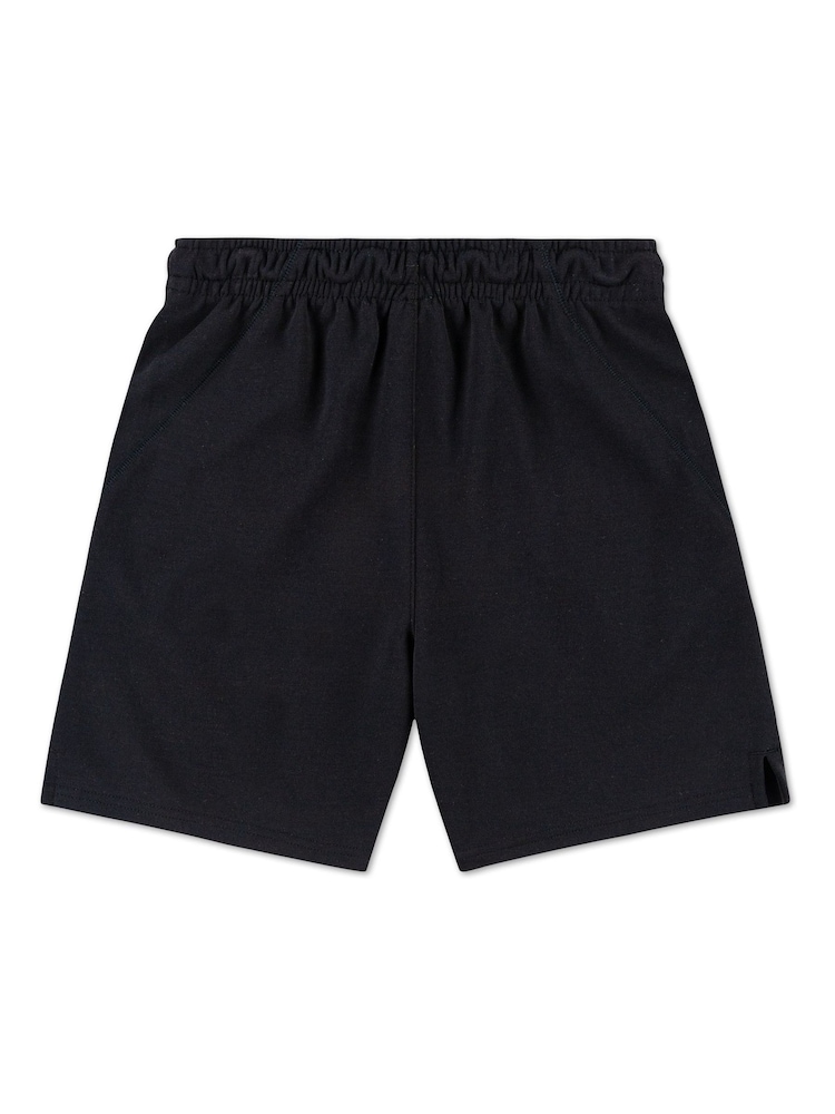 Jordan Black Core Sport Shorts - Image 2 of 4